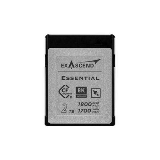 Picture of Exascend Essential CFexpress, Type B, 2TB
