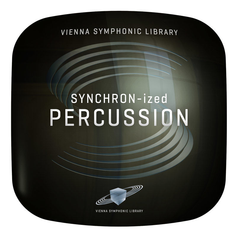 Vienna Symphonic Library SYNCHRONized Percussion Virtual Instrument