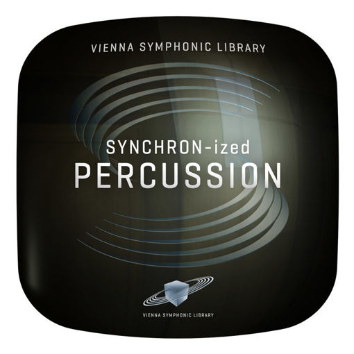 Picture of Vienna Symphonic Library SYNCHRON-ized Percussion - Crossgrade from VI Percussion Standard Library