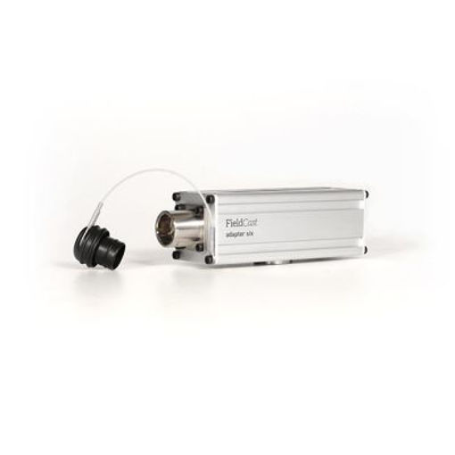 Picture of FieldCast Adapter Six, SMPTE 311M Male EDW to LC