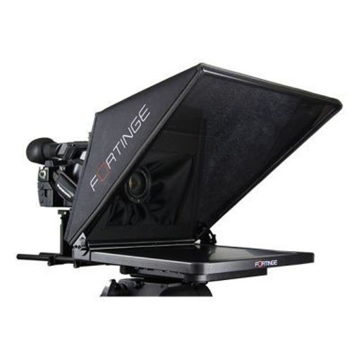 Picture of Fortinge 15" STUDIO PROMPTER SET with HDMI, VGA, BNC INPUT, 1000cd/m2 - HIGH BRIGHTNESS. Aspect Ratio 4:3