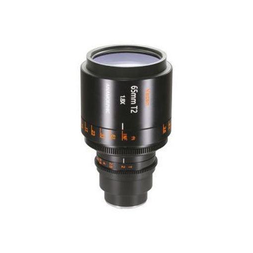 Picture of Vazen 65mm t/2 1.8X Anamorphic Lens for Canon RF cameras