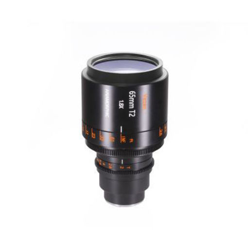 Picture of Vazen 65mm T2 1.8X Anamorphic Lens - RF (Amber)