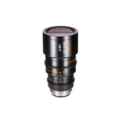 Picture of Vazen 85mm T2.8 1.8X Anamorphic Lens for PL / EF Full Frame cameras