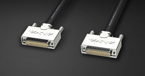 Picture of Alva Analog multicore cable, D-Sub25 <> D-Sub25 (Tascam-Pinout) 1m