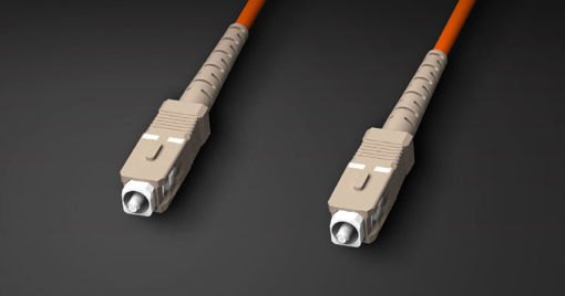 Picture of Alva MADI Optical Cable, Simplex, 0.25m
