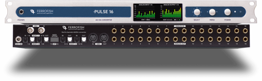 Picture of Ferrofish Pulse 16 +24dBu