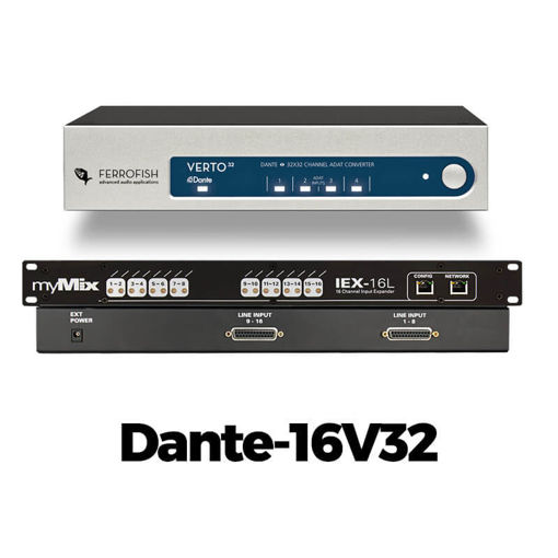 Picture of Movek MyMix DANTE-16V32