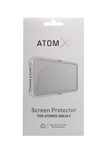 Picture of Atomos Screen Protector for Ninja V/V+ Screen Protector for Ninja V / V+
