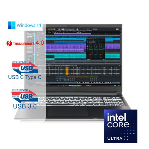 Picture of Fundamental AV  Ultra 5-16