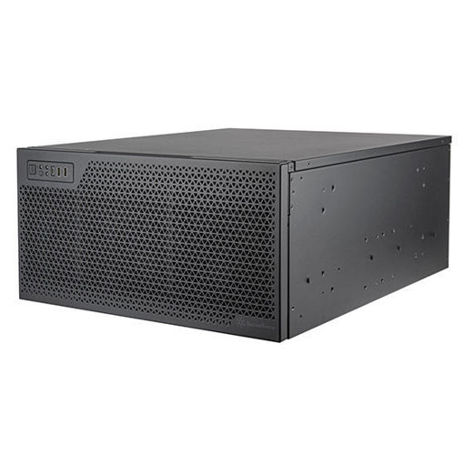 Picture of Quiet  5U Rackmount