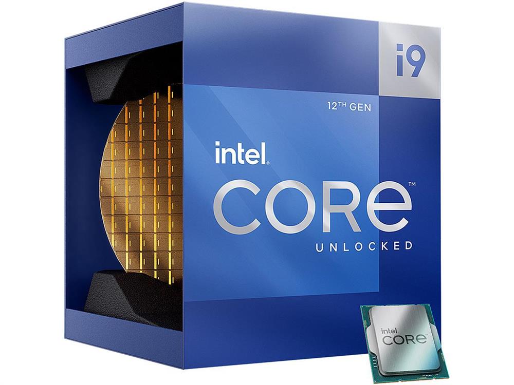 Intel i9 12th gen